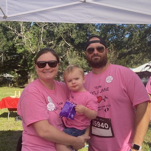 Fundraising Page: Lindsey Daley